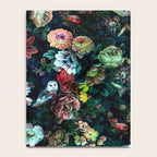 Night Garden Owls Notebook Gallery Image 4