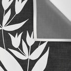 Vining Bell Flower ii Wall Tapestry Gallery Image 3