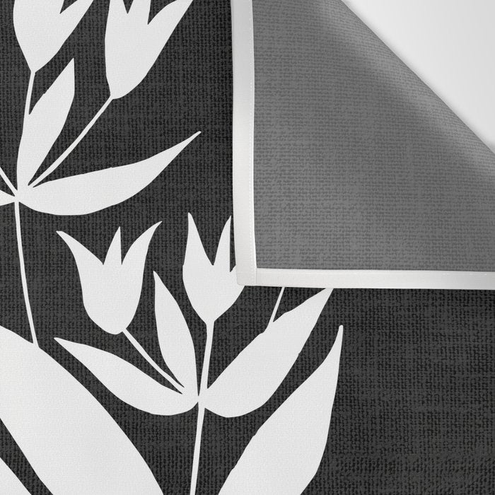 Vining Bell Flower ii Wall Tapestry Gallery Image 3