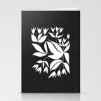 Vining Bell Flower ii Stationery Card Gallery Image 2