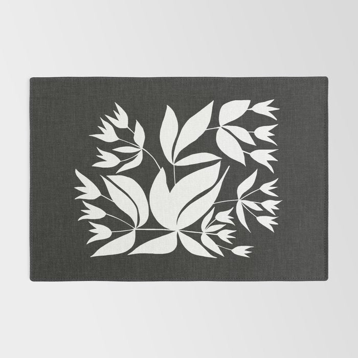 Vining Bell Flower ii Rug Gallery Image 2