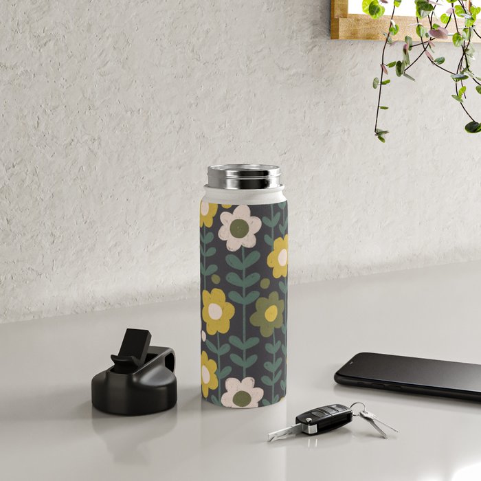 Dark green Water Bottle Gallery Image 4