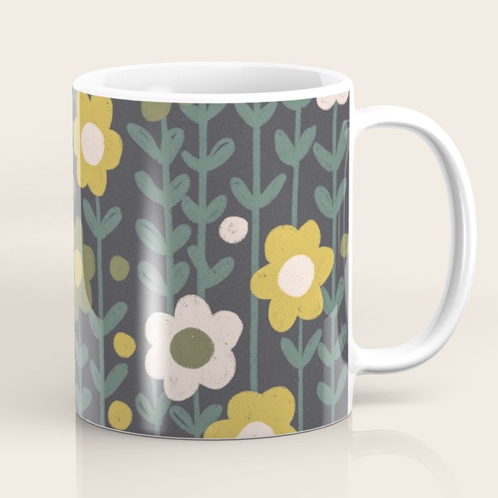 Dark green Coffee Mug Gallery Image 1