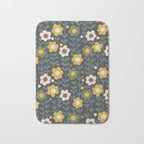 Dark green Bath Mat Gallery Image 1
