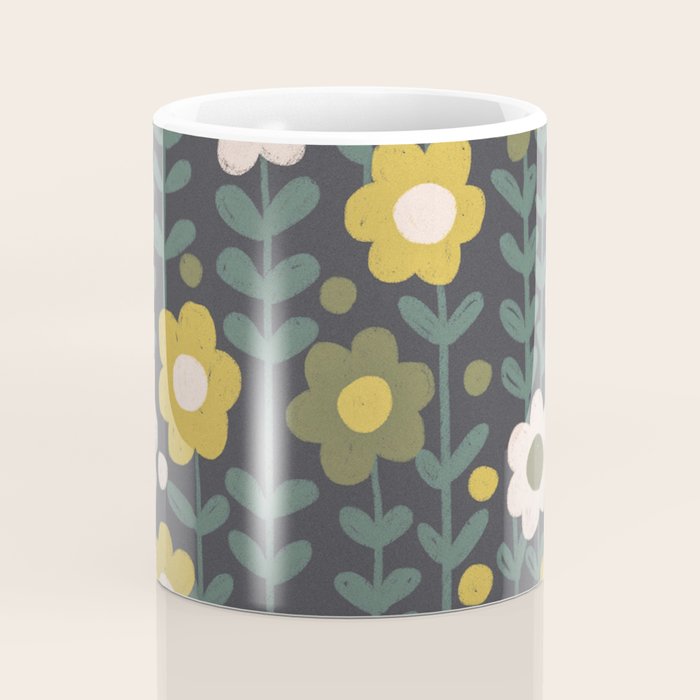 Dark green Coffee Mug Gallery Image 4