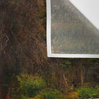 Lake Haiyaha Trail Wall Tapestry Gallery Image 3