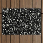 Star Child Outdoor Rug Gallery Image 1