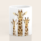 Giraffe Collage Coffee Mug Gallery Image 4