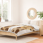 Giraffe Collage Duvet Cover Gallery Image 2