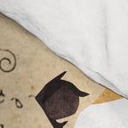 Giraffe Collage Comforter Gallery Image 4