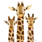 Giraffe Collage Coffee Mug Gallery Image 2