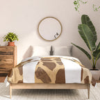 Giraffe Collage Comforter Gallery Image 3
