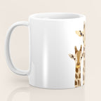 Giraffe Collage Coffee Mug Gallery Image 3