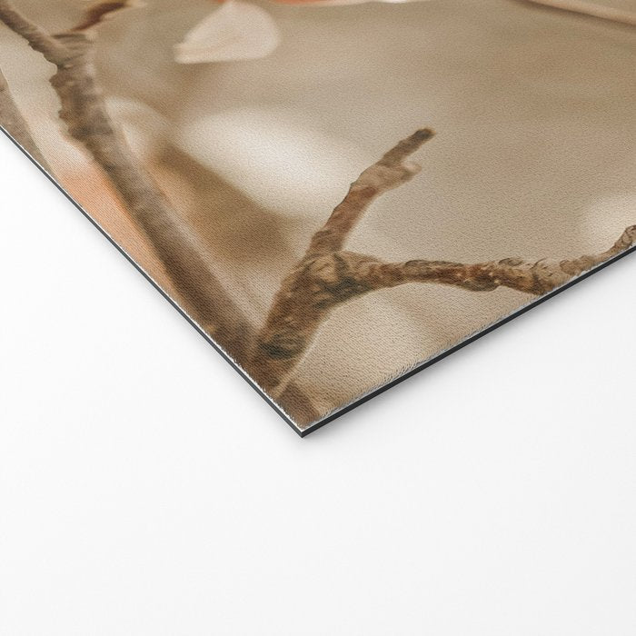 MAGNOLIA PEACH BLOSSOM TREE Welcome Mat Gallery Image 2