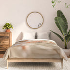 MAGNOLIA PEACH BLOSSOM TREE Comforter Gallery Image 3