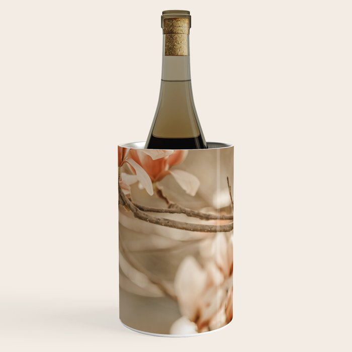 MAGNOLIA PEACH BLOSSOM TREE Wine Chiller Gallery Image 3