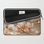 MAGNOLIA PEACH BLOSSOM TREE Laptop Sleeve Gallery Image 2