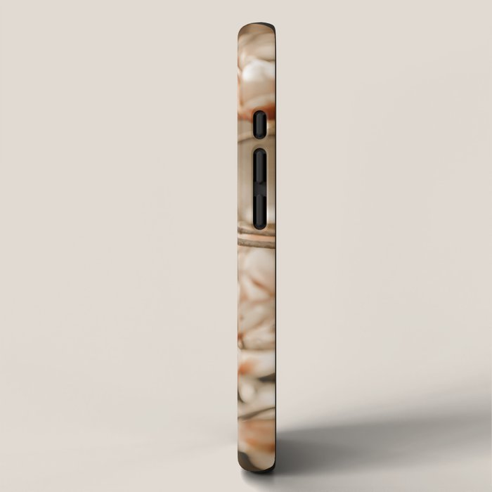 MAGNOLIA PEACH BLOSSOM TREE iPhone Case Gallery Image 2