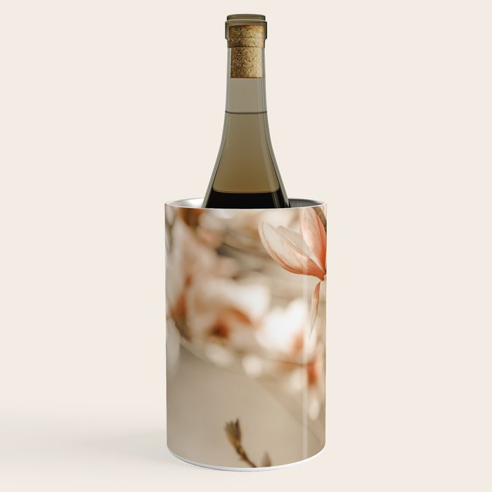 MAGNOLIA PEACH BLOSSOM TREE Wine Chiller Gallery Image 2