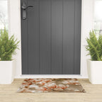 MAGNOLIA PEACH BLOSSOM TREE Welcome Mat Gallery Image 3
