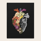 Flower Heart Spring Notebook Gallery Image 4