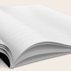 Flower Heart Spring Notebook Gallery Image 2