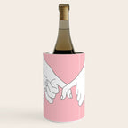 Pinky Promise 2 Wine Chiller Gallery Image 1