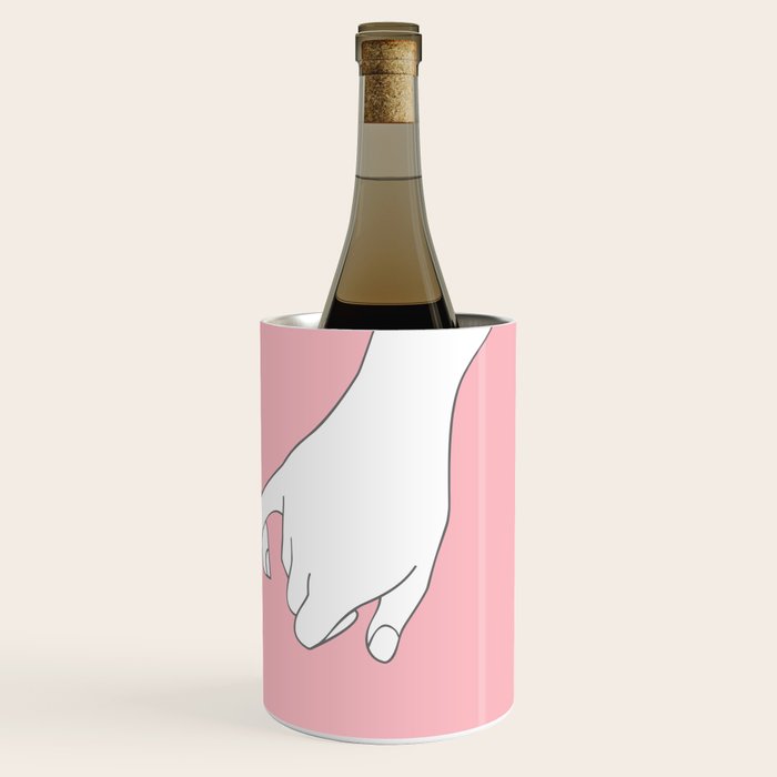 Pinky Promise 2 Wine Chiller Gallery Image 3
