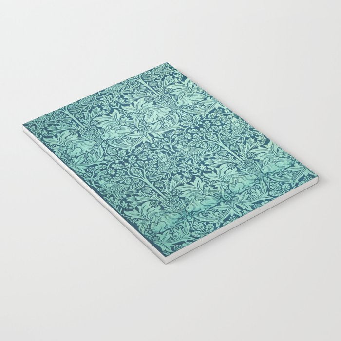 William Morris "Brer rabbit" 5. Notebook Gallery Image 3