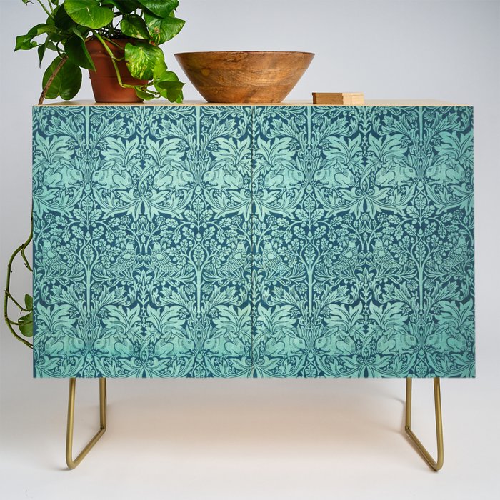William Morris "Brer rabbit" 5. Credenza Gallery Image 1