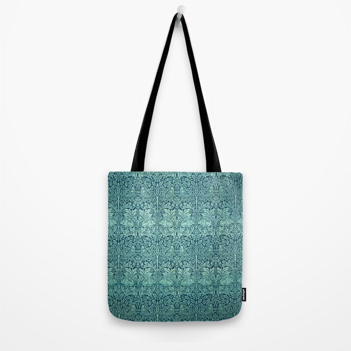 William Morris "Brer rabbit" 5. Tote Bag Gallery Image 2
