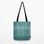 William Morris "Brer rabbit" 5. Tote Bag Gallery Image 2