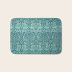 William Morris "Brer rabbit" 5. Bath Mat Gallery Image 1