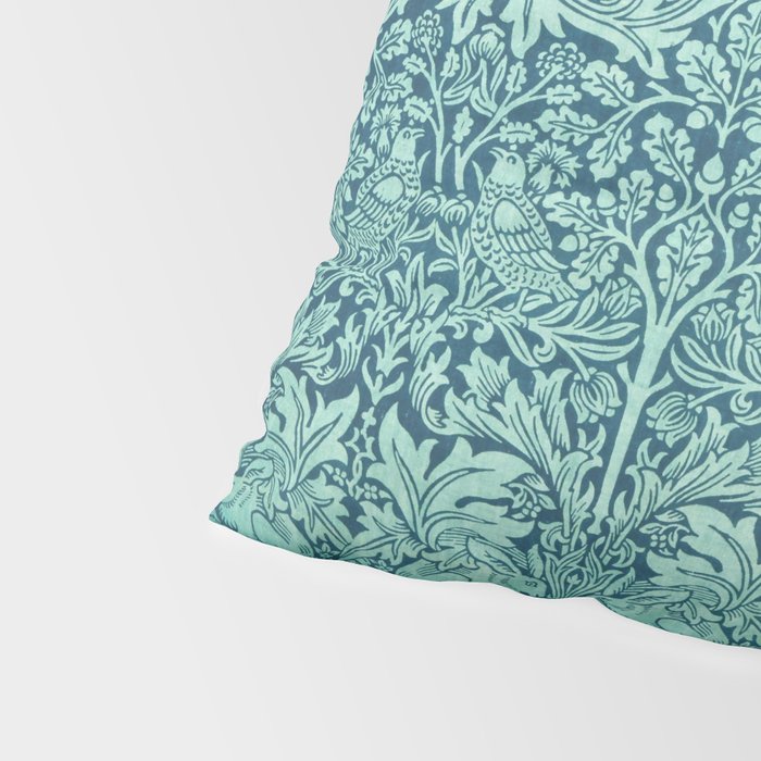 William Morris "Brer rabbit" 5. Pillow Sham Gallery Image 4