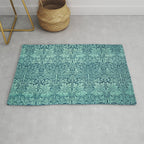 William Morris "Brer rabbit" 5. Rug Gallery Image 1