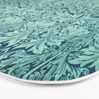 William Morris "Brer rabbit" 5. Bath Mat Gallery Image 3