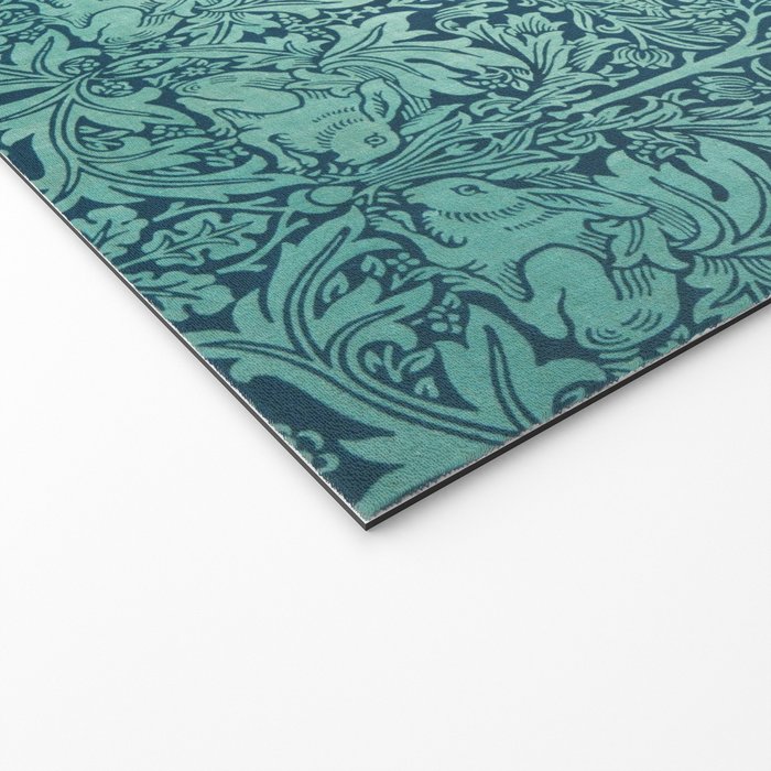 William Morris "Brer rabbit" 5. Welcome Mat Gallery Image 2