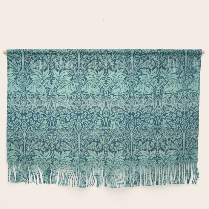 William Morris "Brer rabbit" 5. Wall Hanging Gallery Image 1