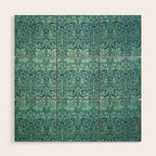 William Morris "Brer rabbit" 5. Wood Wall Art Gallery Image 1