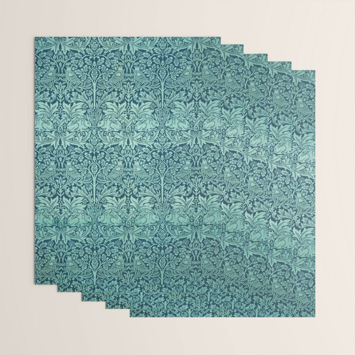 William Morris "Brer rabbit" 5. Wrapping Paper Gallery Image 3