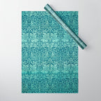 William Morris "Brer rabbit" 5. Wrapping Paper Gallery Image 1