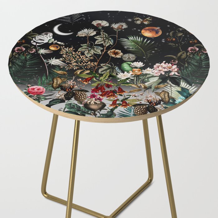 Future Garden Botanical Night Side Table Gallery Image 2