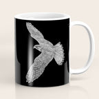 Peregrine Falcon Coffee Mug Gallery Image 1