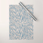 Simple Hand Drawn Pattern #15 Wrapping Paper Gallery Image 1