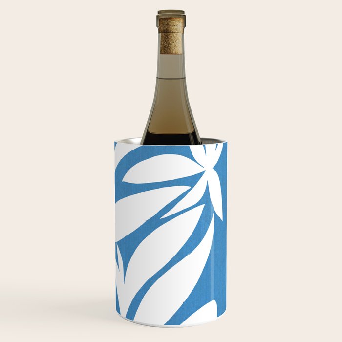 Pastel Blue Bush Wine Chiller Gallery Image 3