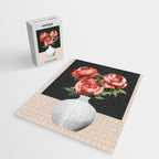 Vase of Flowers 3 Jigsaw Puzzle Gallery Image 2