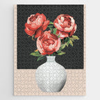 Vase of Flowers 3 Jigsaw Puzzle Gallery Image 1