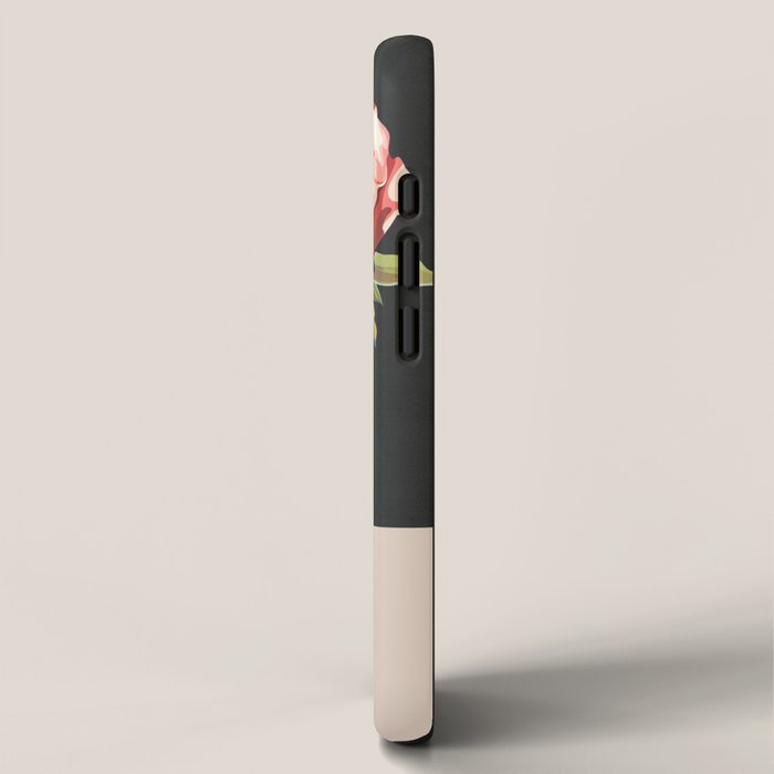 Vase of Flowers 3 iPhone Case Gallery Image 2