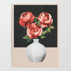 Vase of Flowers 3 Poster Gallery Image 4