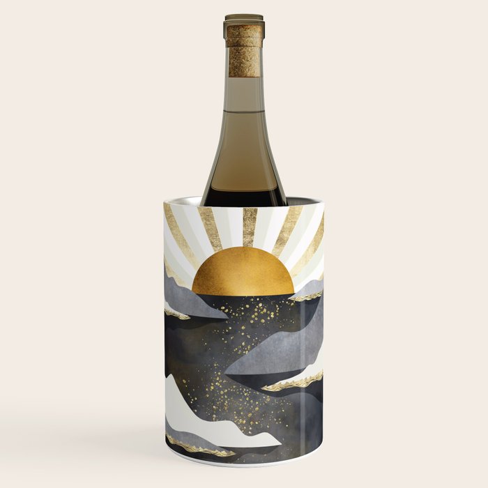 Metallic Dusk Wine Chiller Gallery Image 1